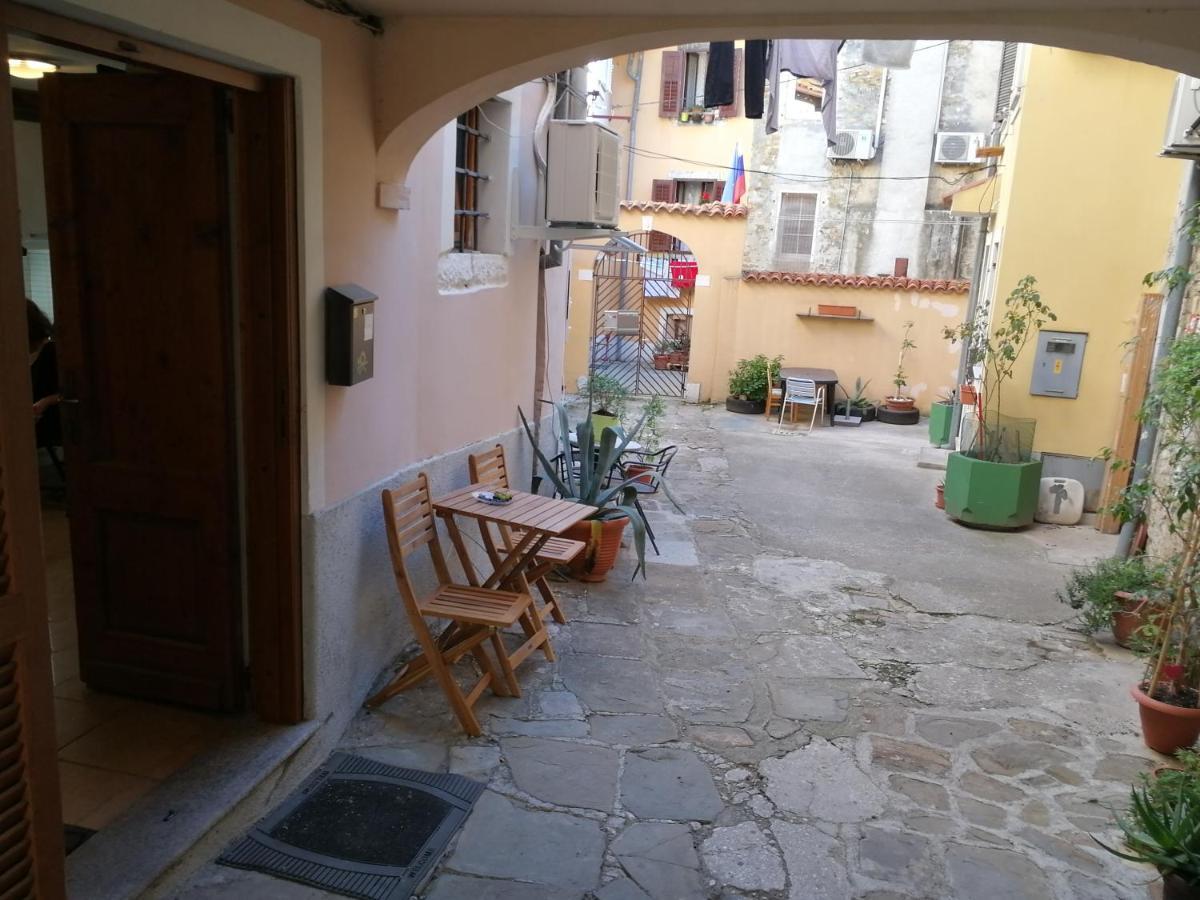 Apartment Lina Izola Exteriér fotografie